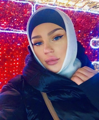 Проститутка Амина